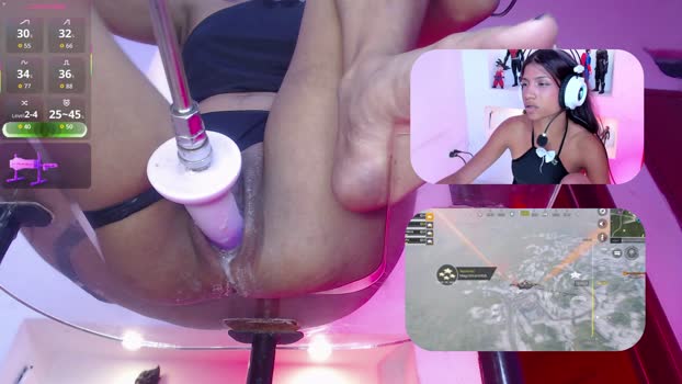 SofiRey kink Webcam SHOW @ Cam4 26-12-2025