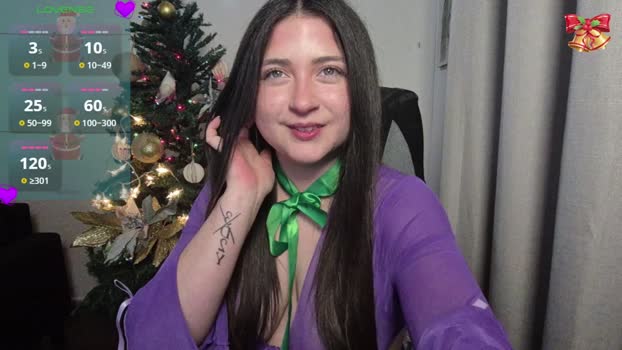 Valentinauwu toys Webcam SHOW @ Cam4 27-12-2025