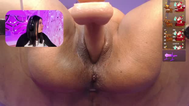 DaphneContry Cam Webcam SHOW @ Cam4 28-12-2025