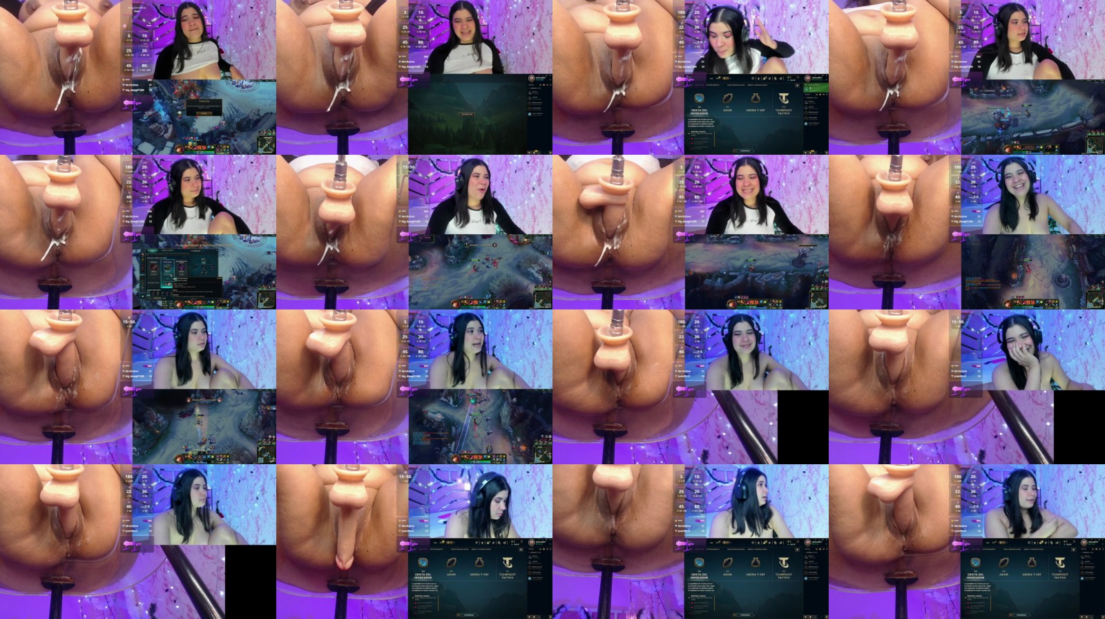 DaphneContry orgasm Webcam SHOW @ Cam4 28-12-2025