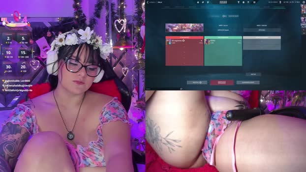Eterna_Aura suckcock Webcam SHOW @ Cam4 27-12-2025