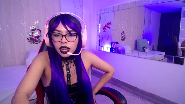 Nyveth oral Webcam SHOW @ Cam4 27-12-2025