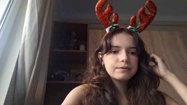 SommerHandke big Webcam SHOW @ Cam4 27-12-2025