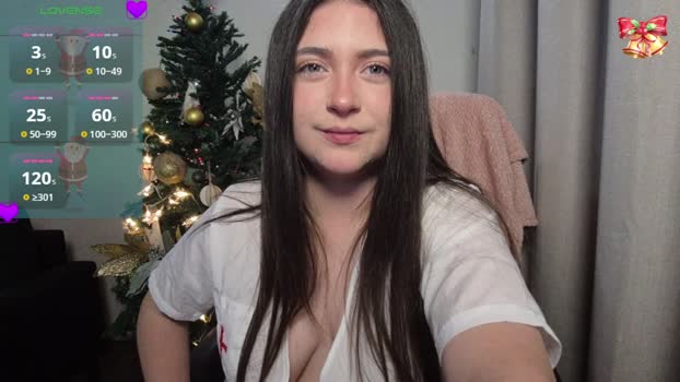 Valentinauwu show Webcam SHOW @ Cam4 28-12-2025