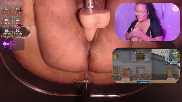 MhiaRey Cam Webcam SHOW @ Cam4 28-12-2025