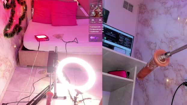 RoxyLicious_ spanking Webcam SHOW @ Cam4 28-12-2025