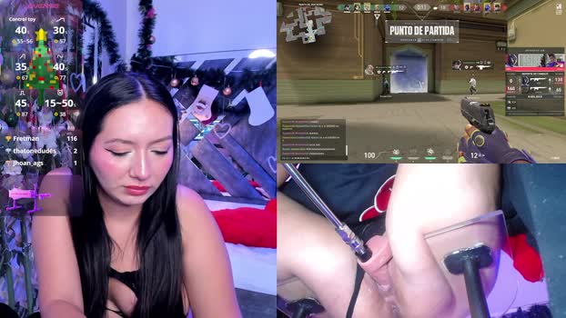 CataleyaGlow naughty Webcam SHOW @ Cam4 30-12-2025
