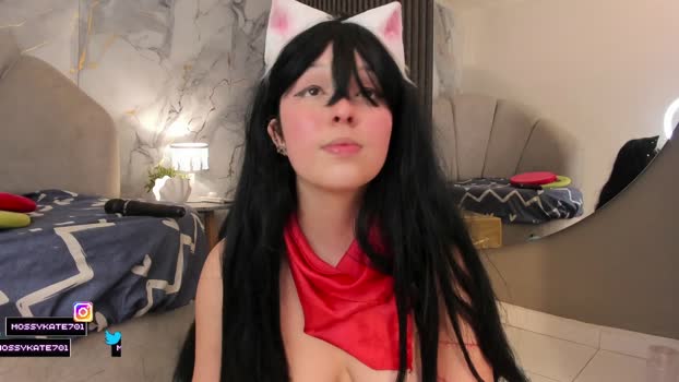 Katemoss69 boobs Webcam SHOW @ Cam4 29-12-2025