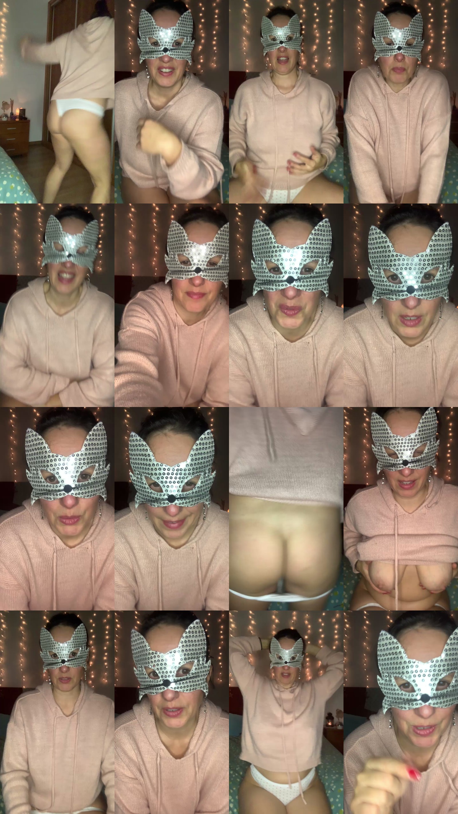 MassagistaHB legs Webcam SHOW @ Cam4 30-12-2025