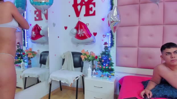 Aliss_Aron dirty Webcam SHOW @ Cam4 30-12-2025