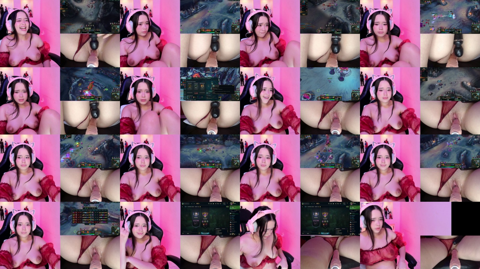 Ashley_sa dirty Webcam SHOW @ Cam4 31-12-2025