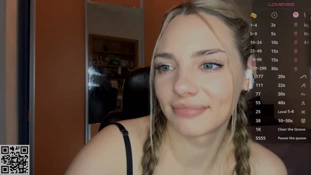 FelisaHeuett hot Webcam SHOW @ Cam4 31-12-2025