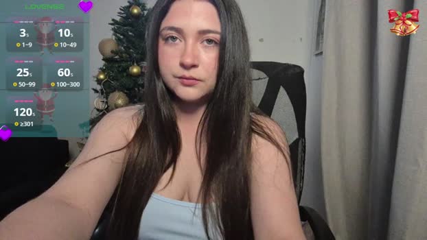 Valentinauwu fuckme Webcam SHOW @ Cam4 31-12-2025