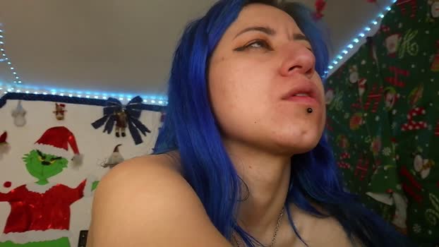 DanielleHoles lush Webcam SHOW @ Cam4 01-01-2026