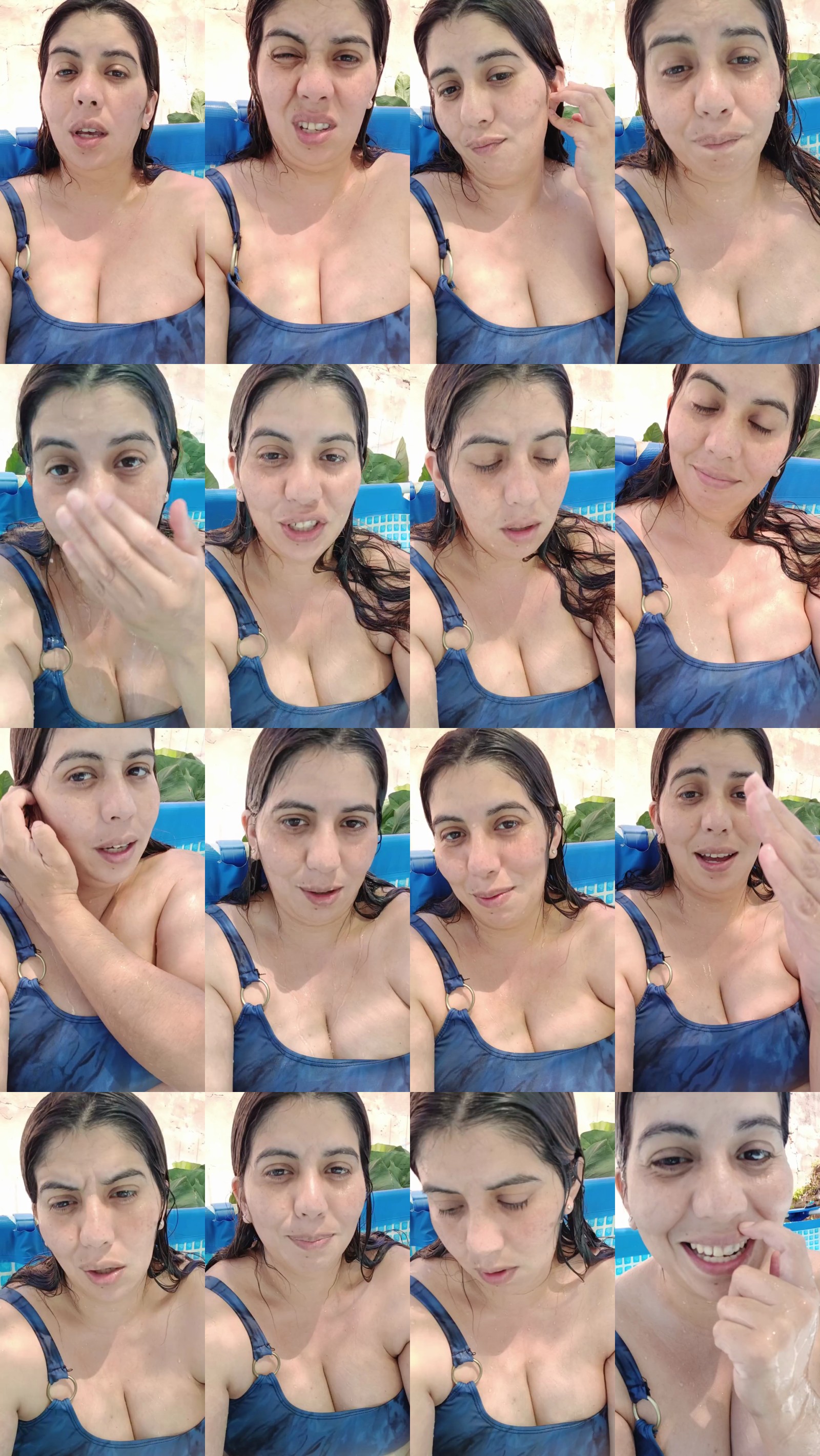 Mariacurvas sexygirl Webcam SHOW @ Cam4 31-12-2025