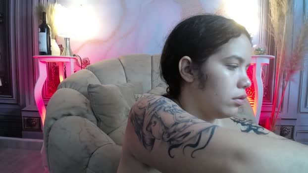 ArySubDoll Naked Webcam SHOW @ Cam4 02-01-2026