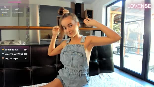 ElizSweet kink Webcam SHOW @ Cam4 02-01-2026