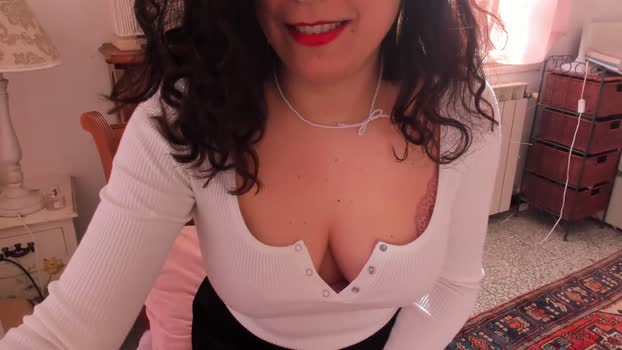 Evacharme sexyfeet Webcam SHOW @ Cam4 02-01-2026
