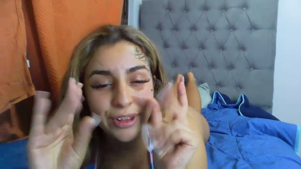 paulavlntna1 hardcore Webcam SHOW @ Cam4 02-01-2026
