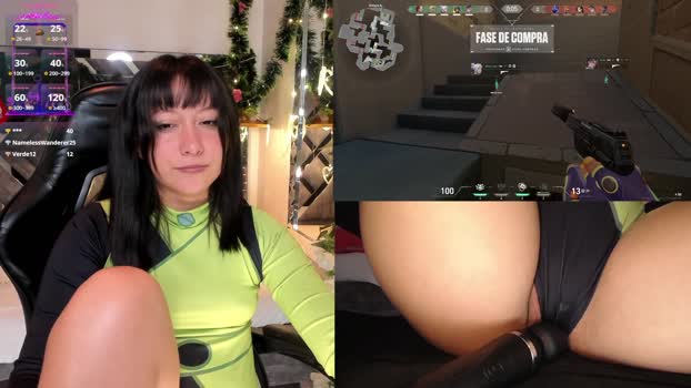 NanachiCook_ pussy Webcam SHOW @ Cam4 04-01-2026