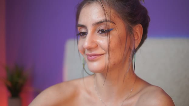 SabrinaHope kiss Webcam SHOW @ Cam4 04-01-2026