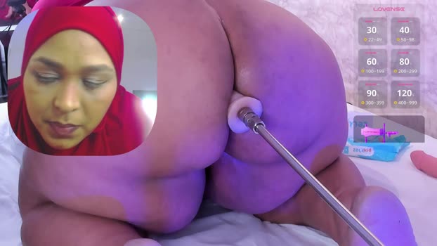 BBWHijab tits Webcam SHOW @ Cam4 05-01-2026