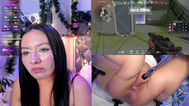 CataleyaGlow big Webcam SHOW @ Cam4 05-01-2026
