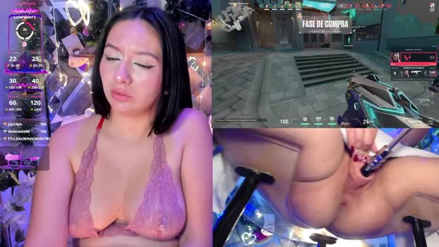 CataleyaGlow nasty Webcam SHOW @ Cam4 05-01-2026