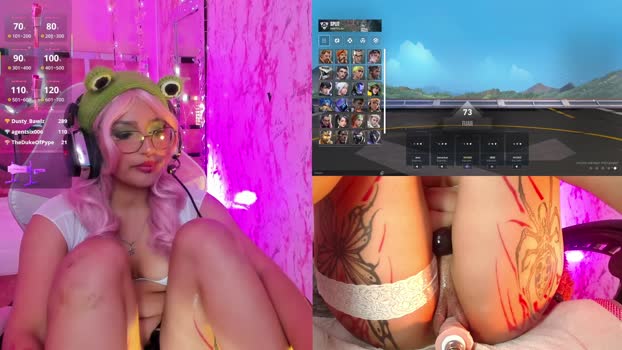 AriaNova_ sexygirl Webcam SHOW @ Cam4 05-01-2026