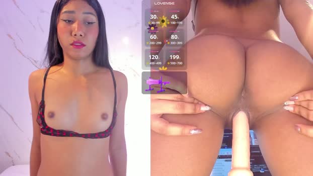 CandyRouse_ sexy Webcam SHOW @ Cam4 06-01-2026