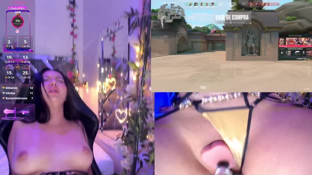 CataleyaGlow fuckface Webcam SHOW @ Cam4 06-01-2026