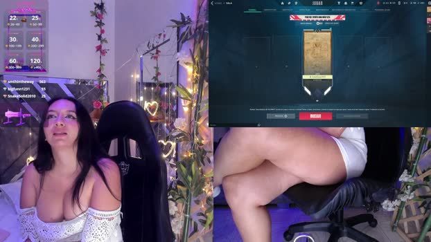 CataleyaGlow sucktits Webcam SHOW @ Cam4 06-01-2026