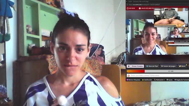 Corazondelorto skinny Webcam SHOW @ Cam4 05-01-2026