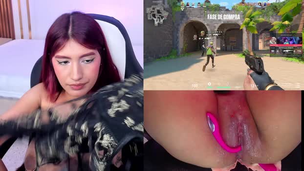 MiaVoss_ prettyface Webcam SHOW @ Cam4 07-01-2026