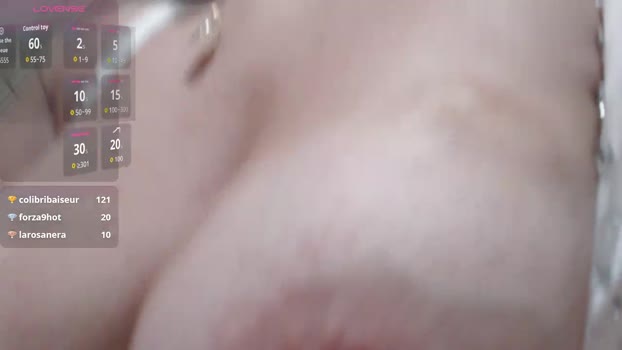 _PARADISE_ spanking Webcam SHOW @ Cam4 07-01-2026