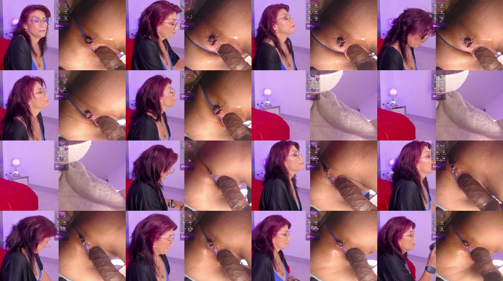Ahytana orgasm Webcam SHOW @ Cam4 08-01-2026