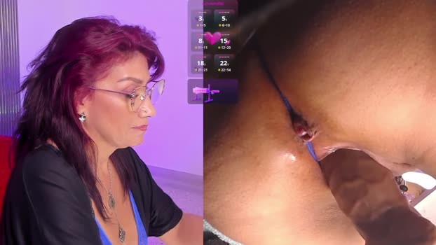 Ahytana orgasm Webcam SHOW @ Cam4 08-01-2026