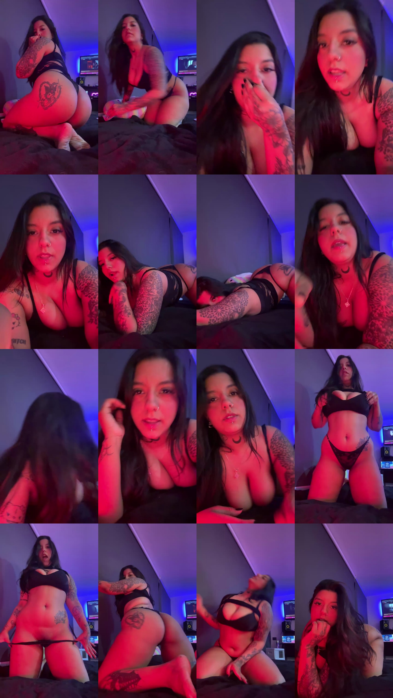 technob1tch kink Webcam SHOW @ Cam4 08-01-2026
