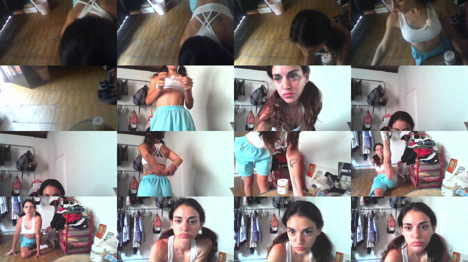 Corazondelorto play Webcam SHOW @ Cam4 08-01-2026