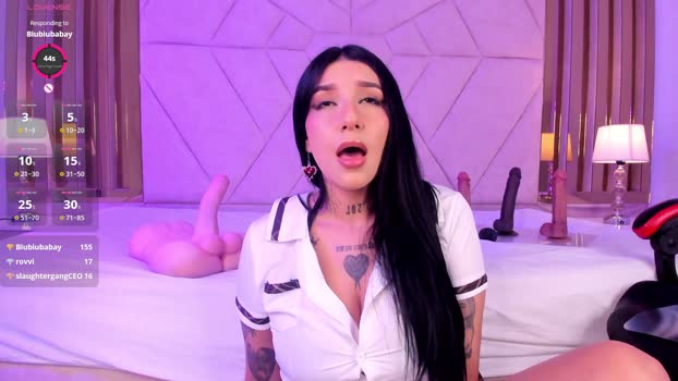 LeiaWong_ kink Webcam SHOW @ Cam4 09-01-2026