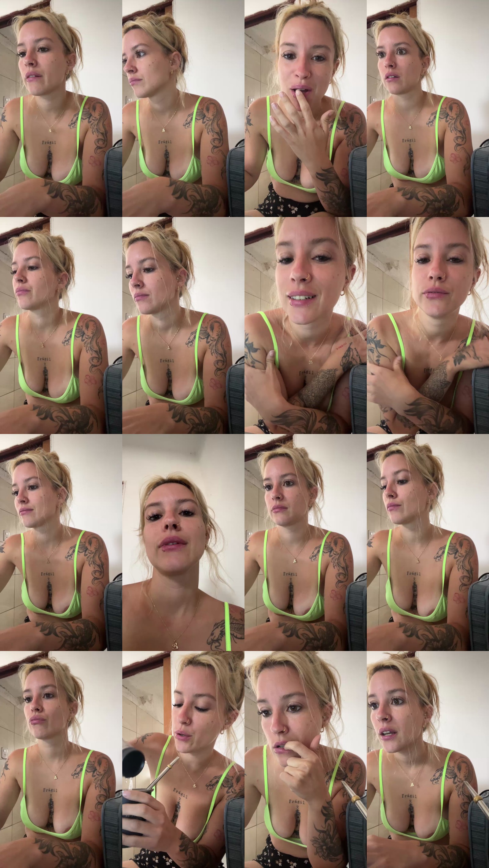Lunatica777 tits Webcam SHOW @ Cam4 09-01-2026