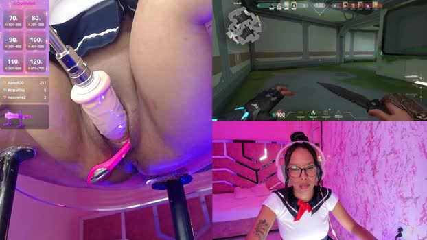 NovaLyn_ boobs Webcam SHOW @ Cam4 09-01-2026