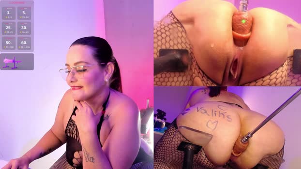 Erikamontiel_ legs Webcam SHOW @ Cam4 09-01-2026