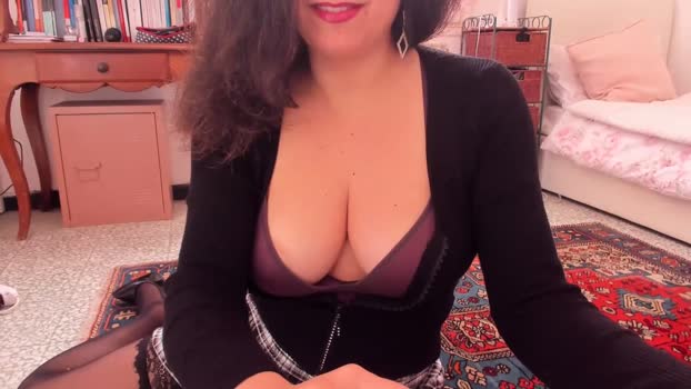Evacharme big Webcam SHOW @ Cam4 10-01-2026