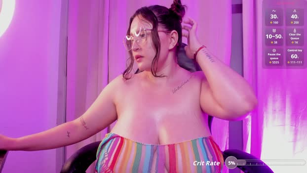 LunaPleasure wet Webcam SHOW @ Cam4 10-01-2026