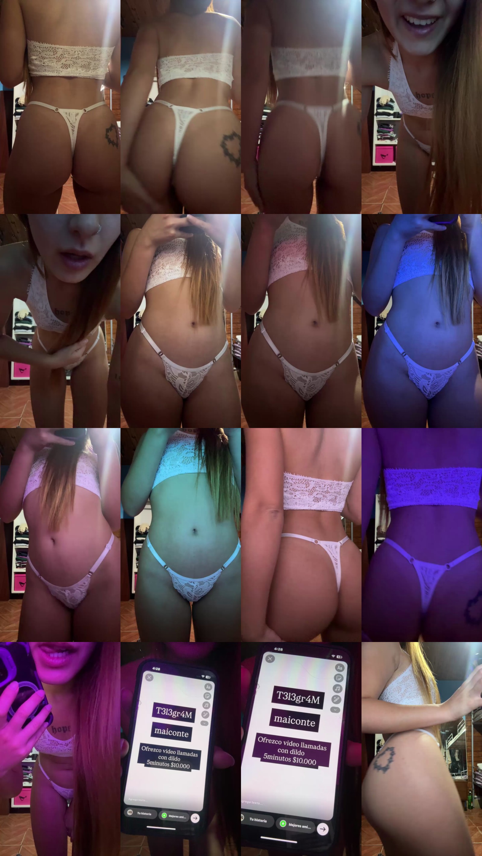 Mel21_ nasty Webcam SHOW @ Cam4 10-01-2026