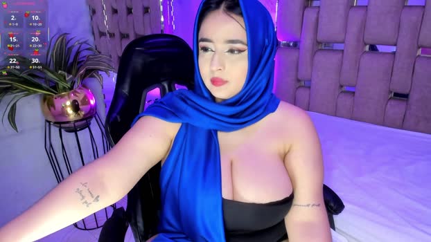 ThanaHaluff wet Webcam SHOW @ Cam4 10-01-2026