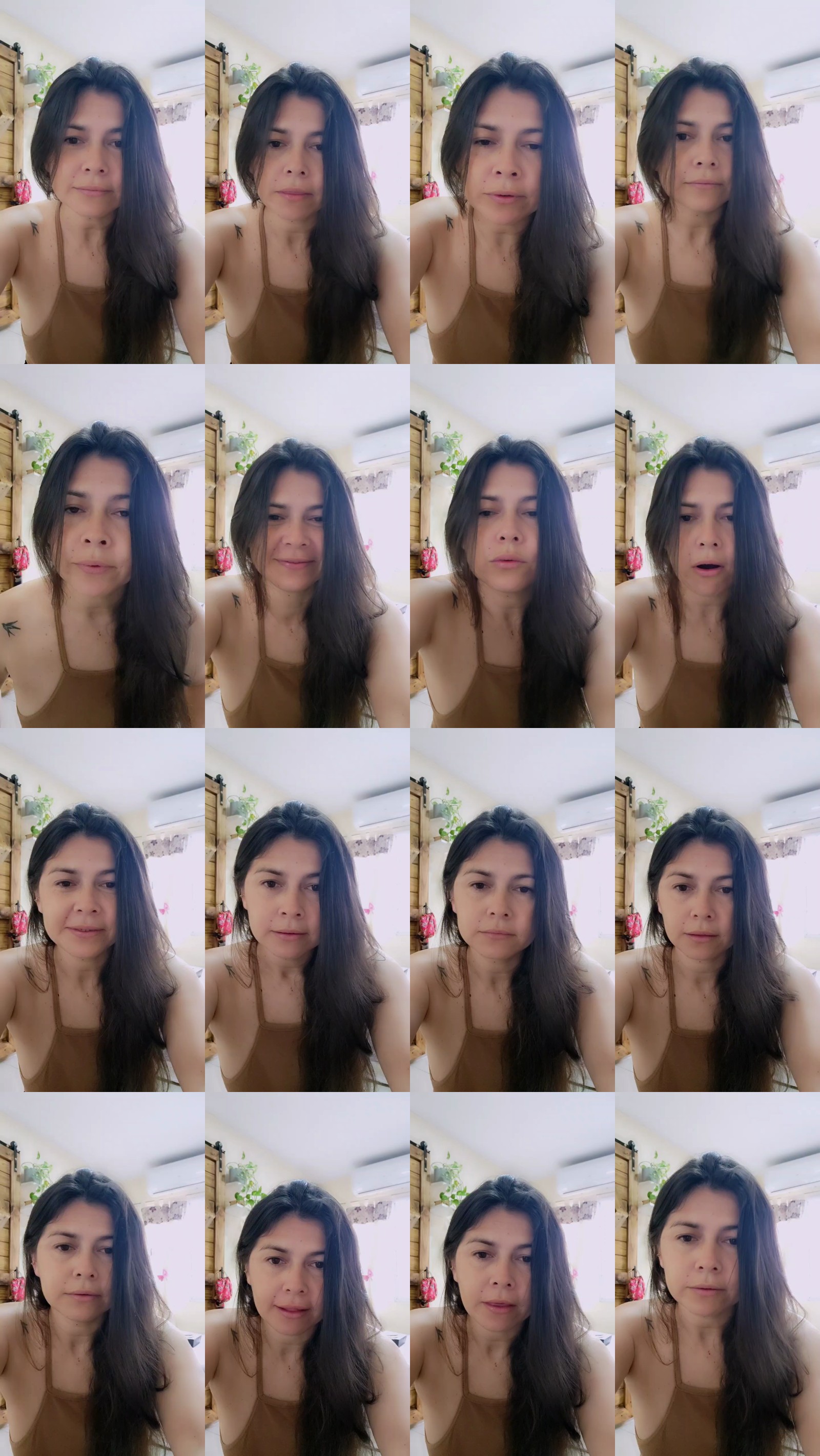 soymariposa20 tits Webcam SHOW @ Cam4 10-01-2026