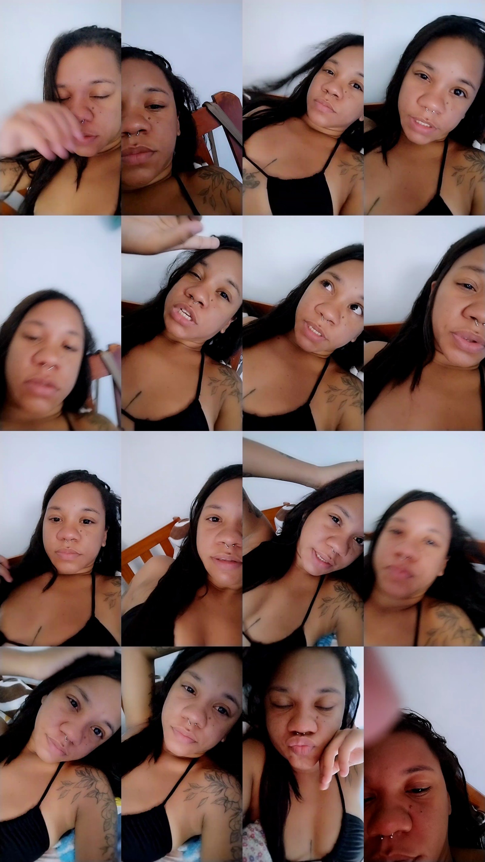 Ferpretinha prettyface Webcam SHOW @ Cam4 10-01-2026