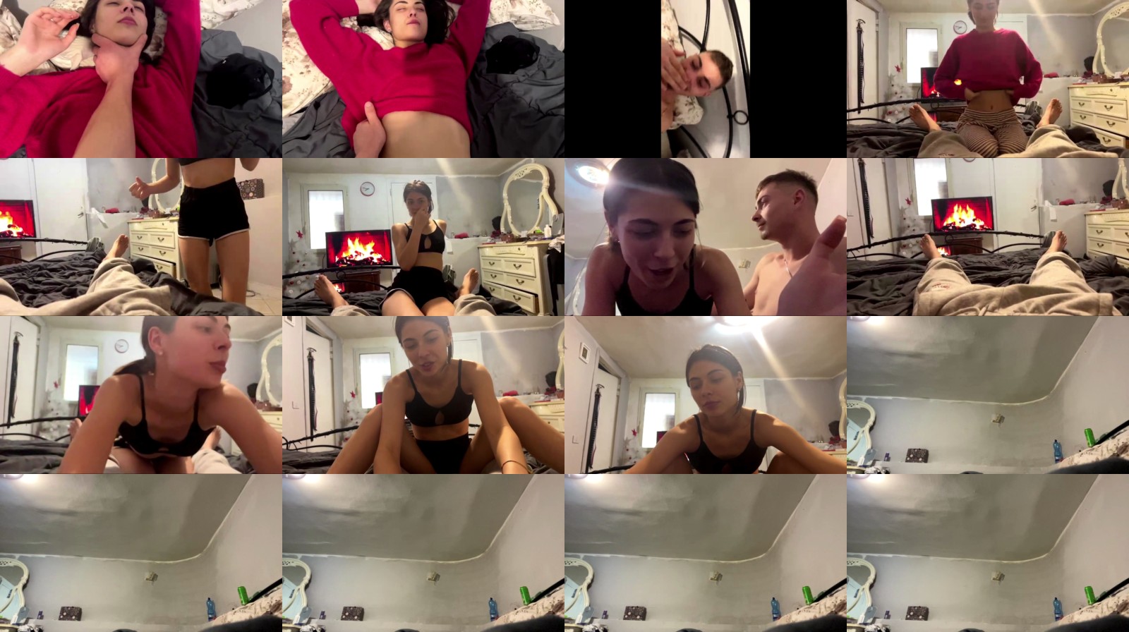KashaWarrell nasty Webcam SHOW @ Cam4 10-01-2026